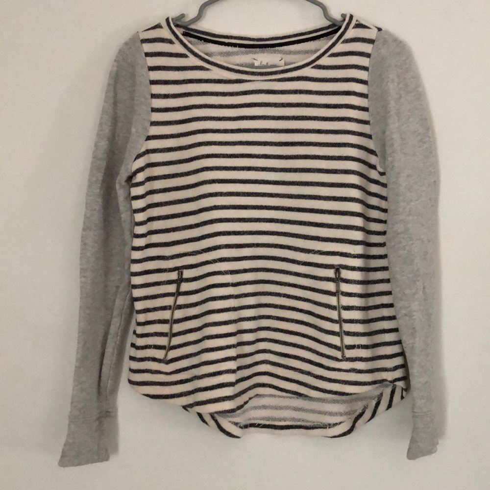 Lou & Grey Sweater with Pockets
